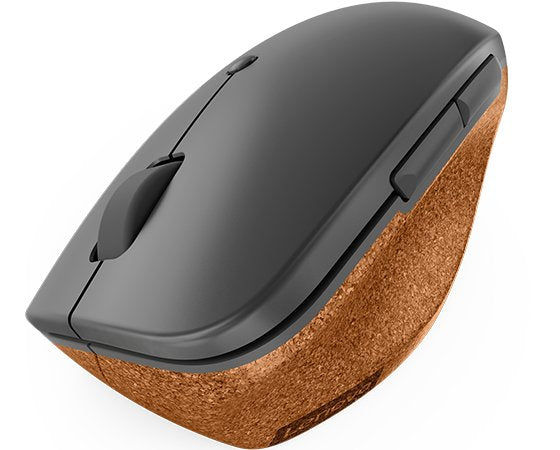 Lenovo Go Ratón Mano Derecha Rf Inalámbrico Óptico 2400 Dpi