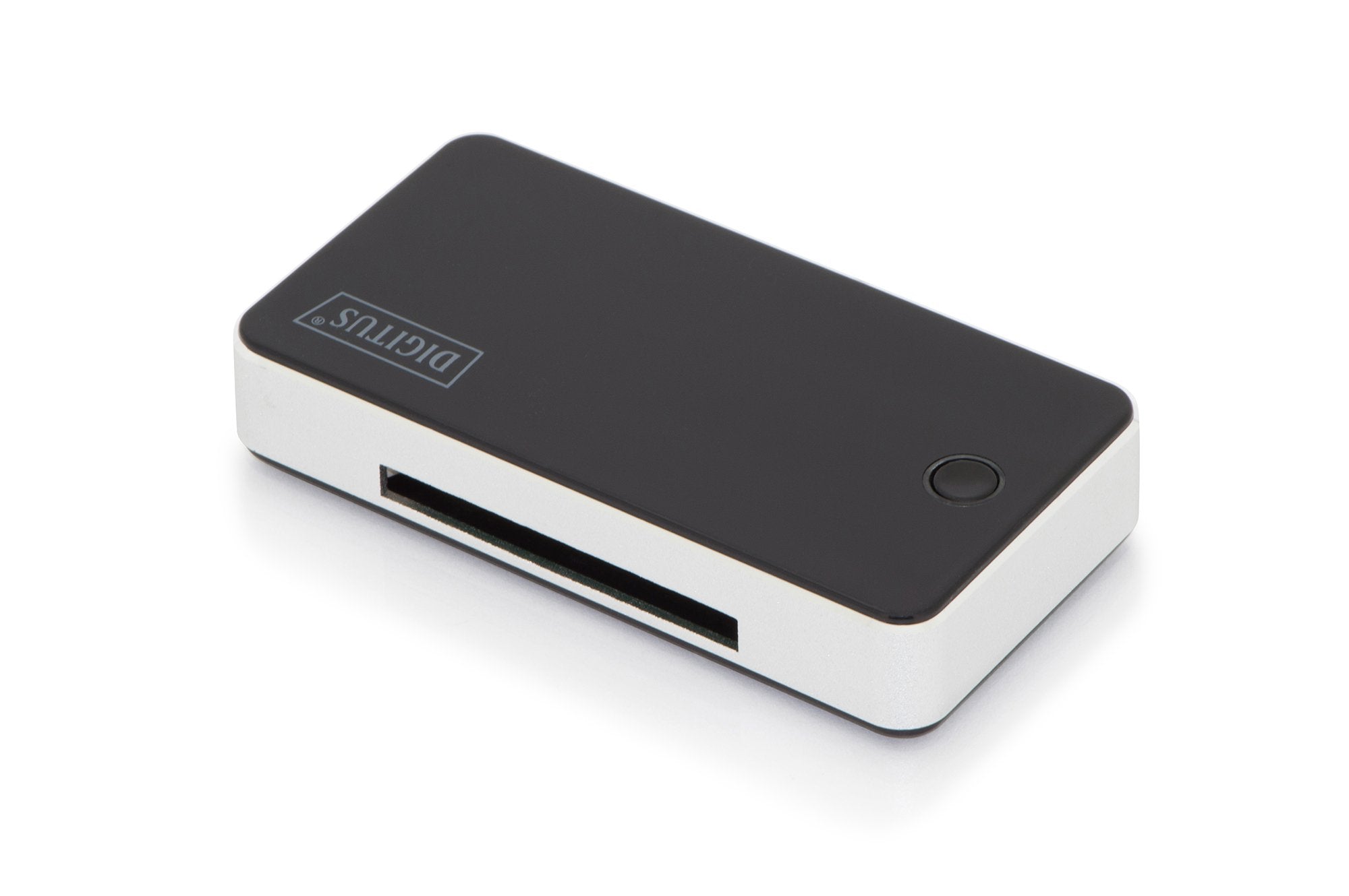 Hub Digitus Sd Usb 3.0 Ms/Sd/Sdhc/Minisd/M2/Cf/Md/Sdxc - Usb A 1m