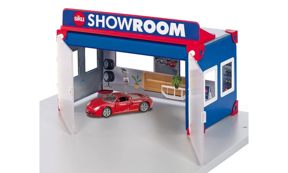 Concesionario De Coches Siku World, 10550400000