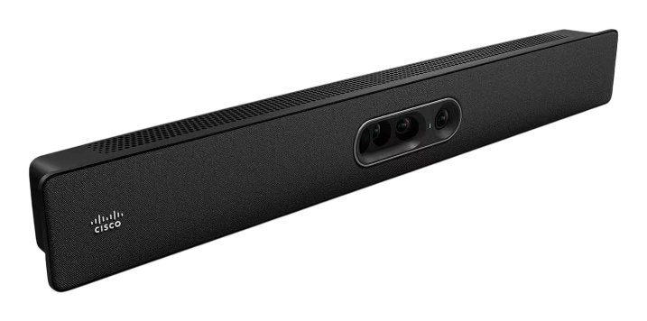 Cisco Quad Camera Carbon Black Perp