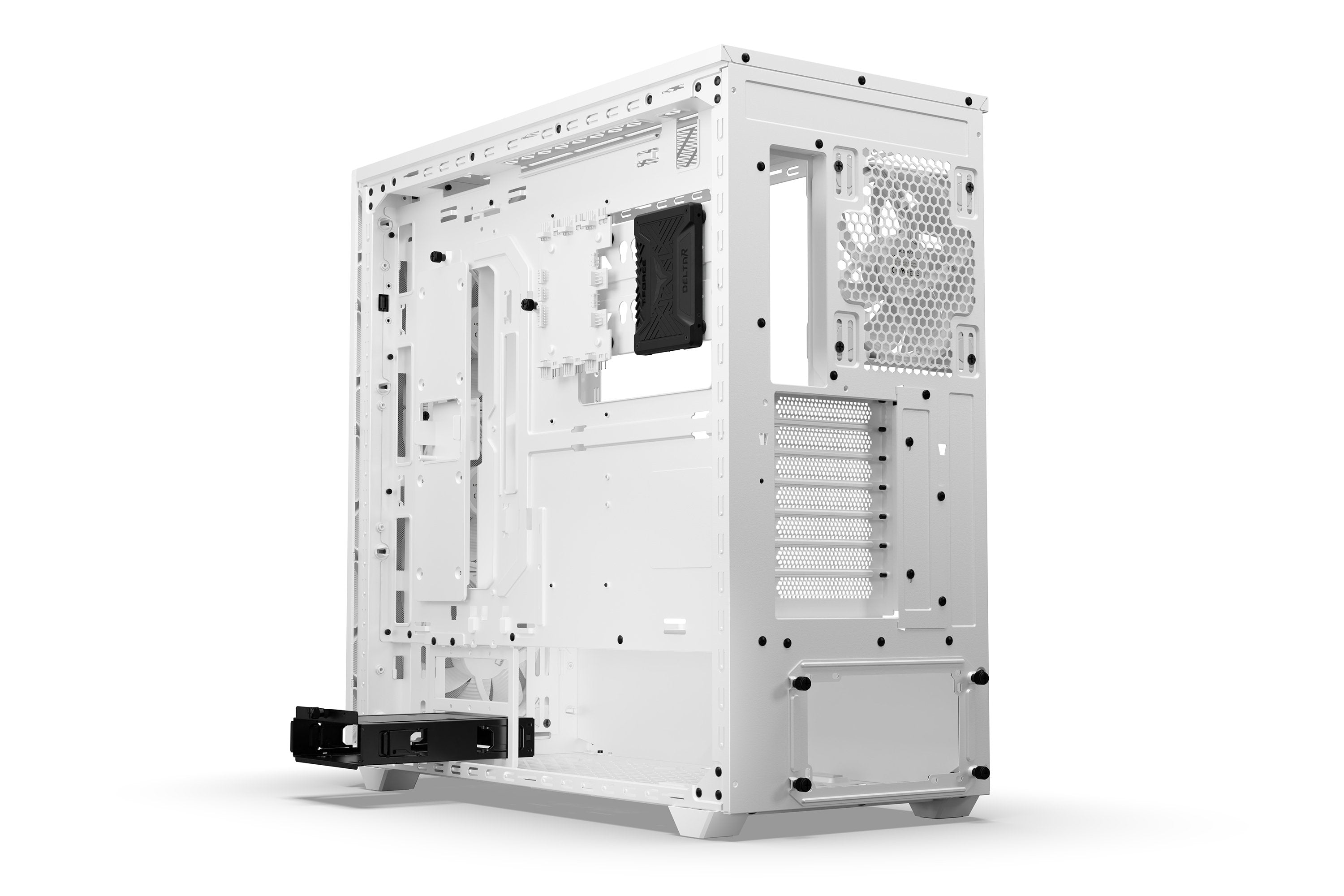 EAN 4260052190647 - be quiet! Shadow Base 800 FX White Midi Tower Blanco imagen 6
