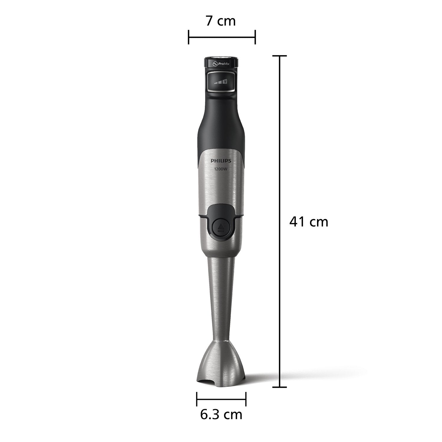 EAN 8720389033902 - Philips 5000 series HR2683/00 licuadora Batidora de vaso portátil 1200 W Negro, Acero inoxidable imagen 6