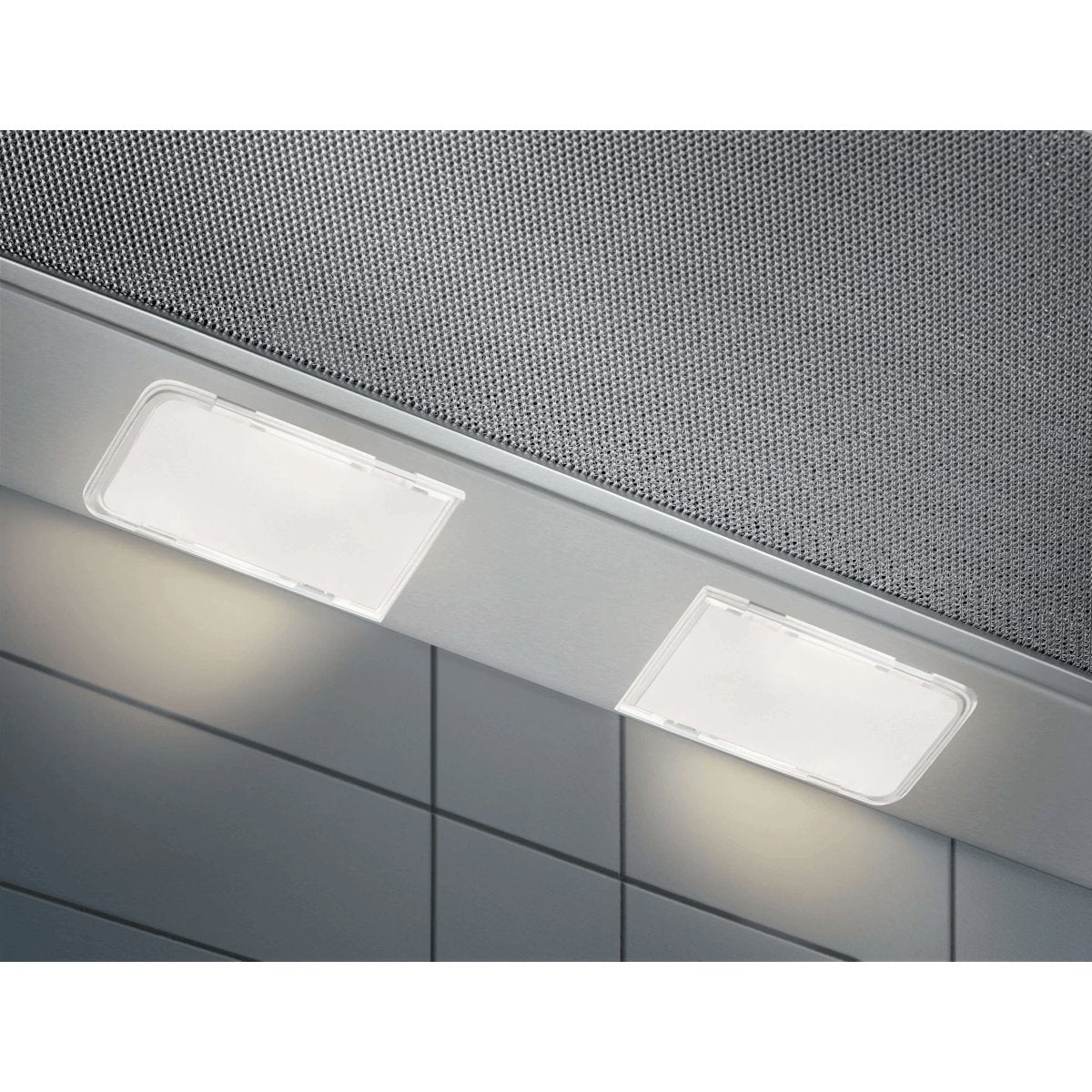 EAN 7332543828081 - Electrolux LFP326S Semintegrada (extraíble) Gris, Acero inoxidable 410 m³/h imagen 4
