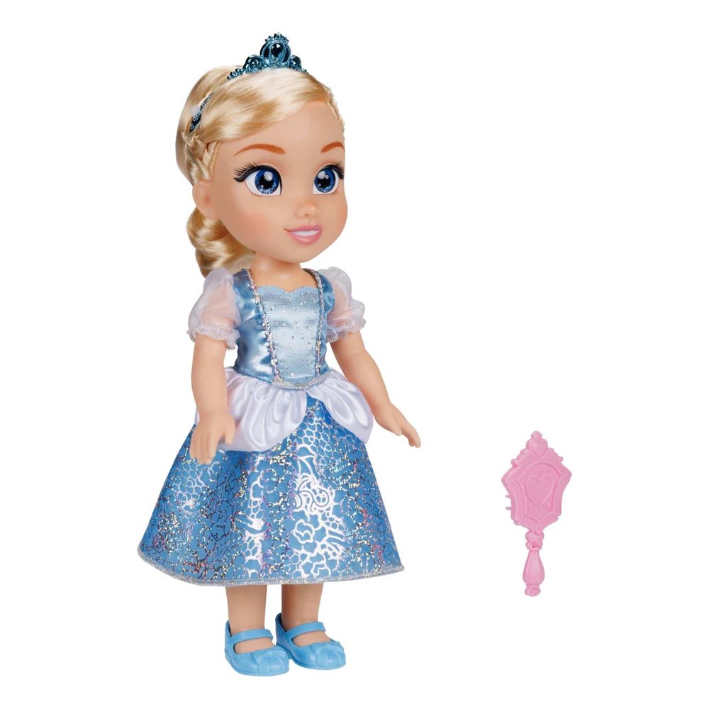 Muñeca Cenicienta La Cenicienta 100th Anniversary Disney 38cm