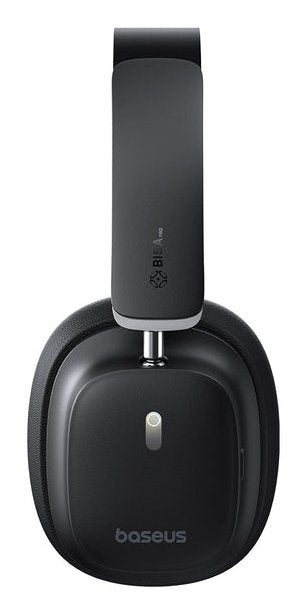 Os-Baseus Bowie 30 Max Noise-Cancellation Wireless Headphones Cluster Black