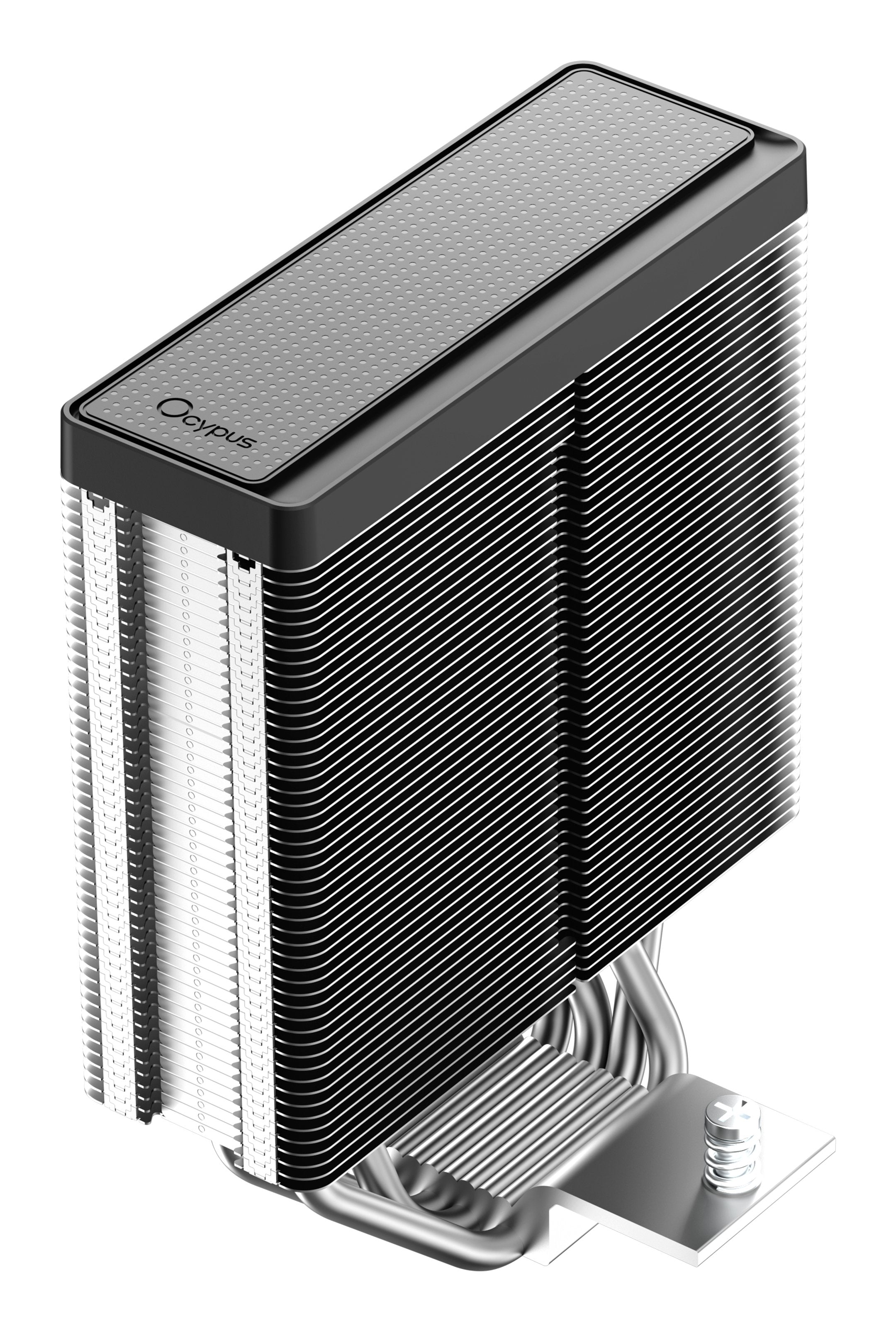 Ocypus Delta A40 Elite Dual Fan (Negro, 120 Mm) Delta-A40-Bk2nnwn00x-Gl
