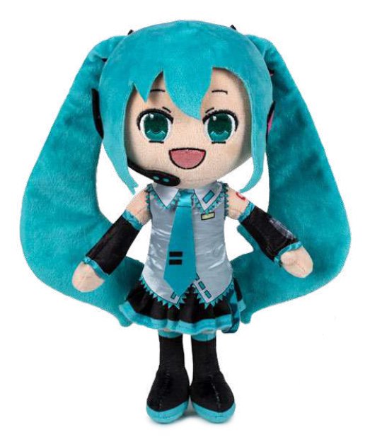 Peluche Hatsune Miku Soft 32cm
