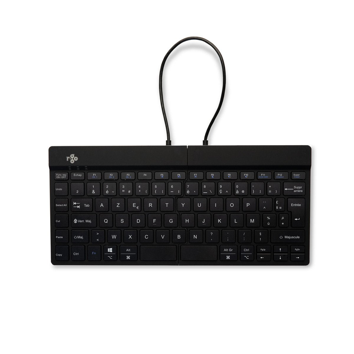 EAN 8719274491880 - R-Go Tools R-Go Split teclado Oficina Francés imagen 3