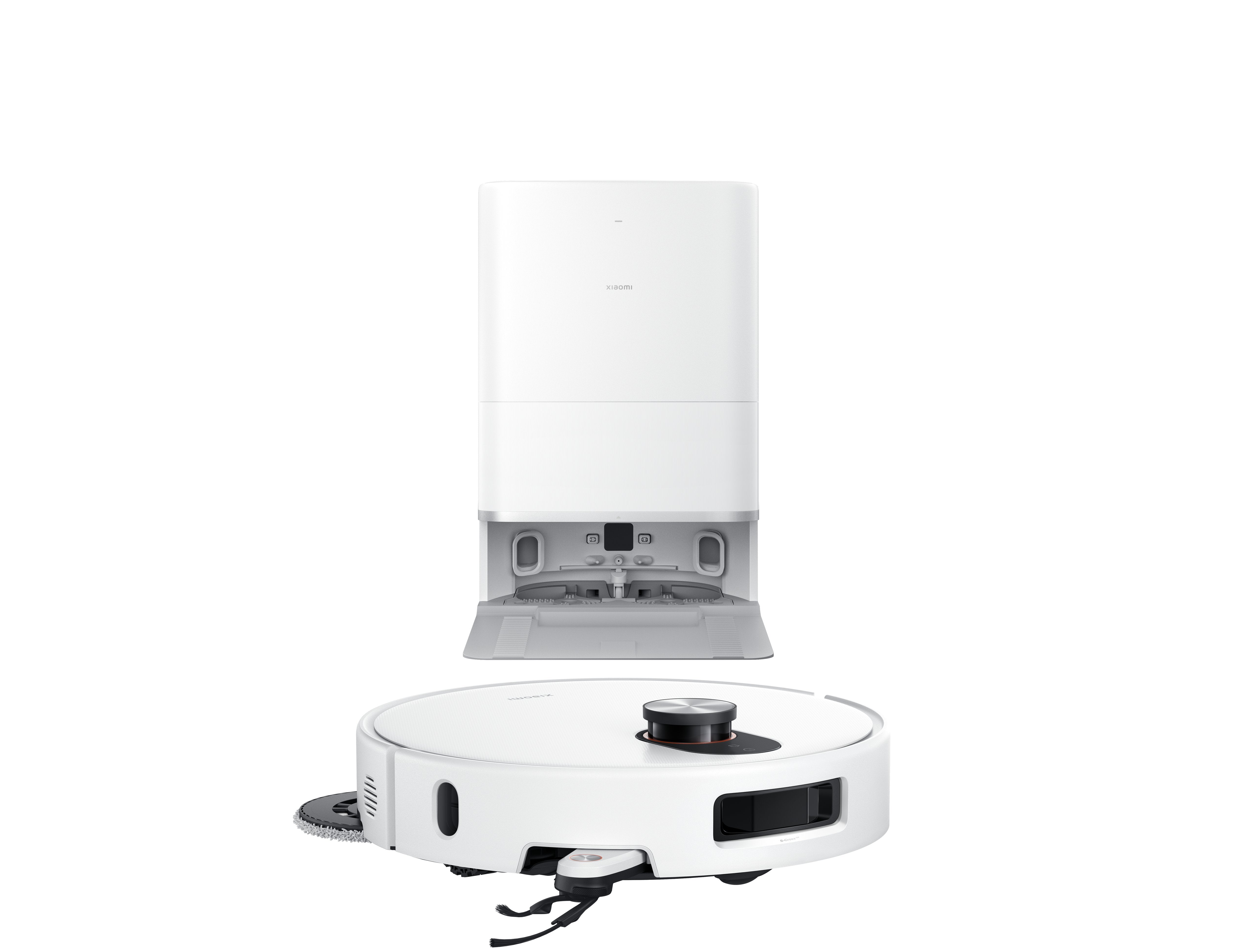 EAN 6932554439897 - Xiaomi Robot Vacuum 5 Blanco imagen 3