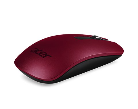EAN 4710180217339 - Acer Slim Optical Mouse - AMR ratón Oficina Ambidextro RF inalámbrico Óptico 1000 DPI imagen 3
