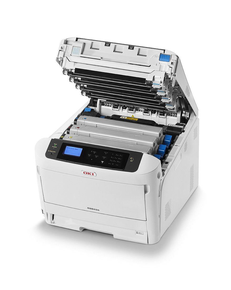 Oki Es8434dn-Multi