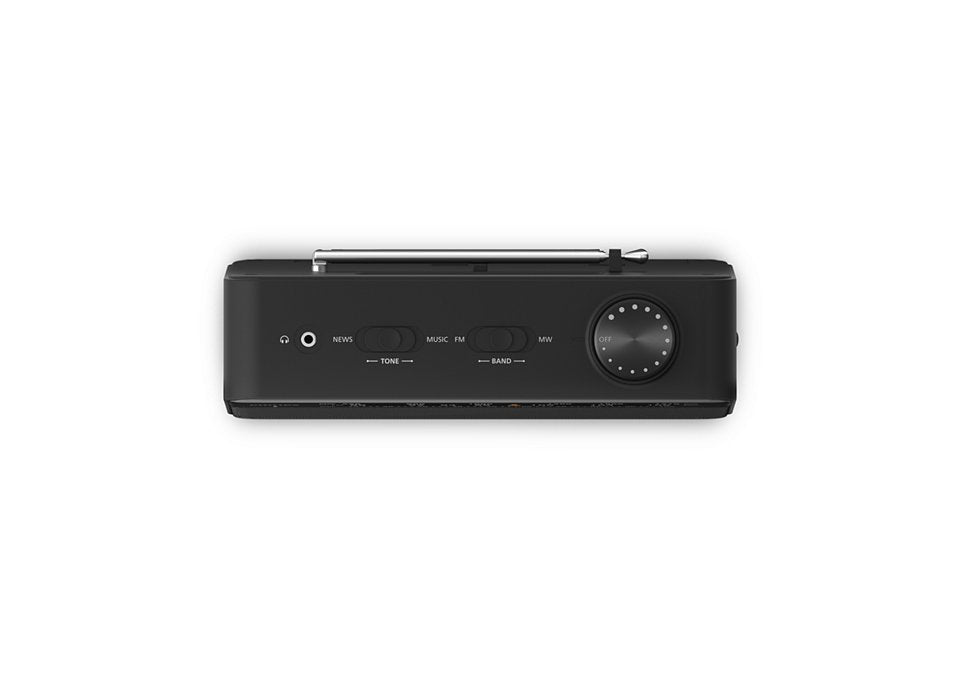 EAN 4895229144255 - Philips TAR2509/10 radio Portátil Analógica Negro imagen 5