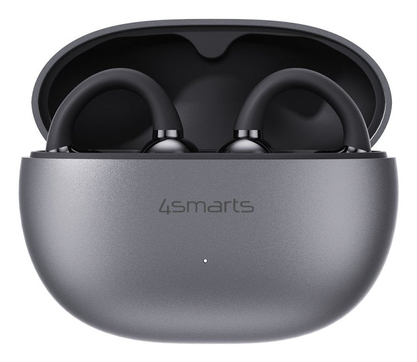 Auriculares 4smarts 541387  True Wireless Stereo (Tws) Open-Ear Bluetooth Negro, Gris
