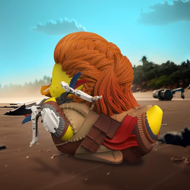 EAN 5056280430346 - TUBBZ Horizon Forbidden West: Aloy imagen 5