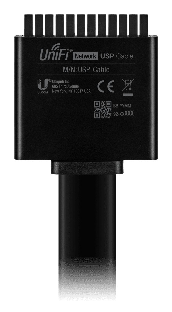 EAN 0810010071026 - Ubiquiti USP-CABLE cable de transmisión Beige 1,5 m imagen 3