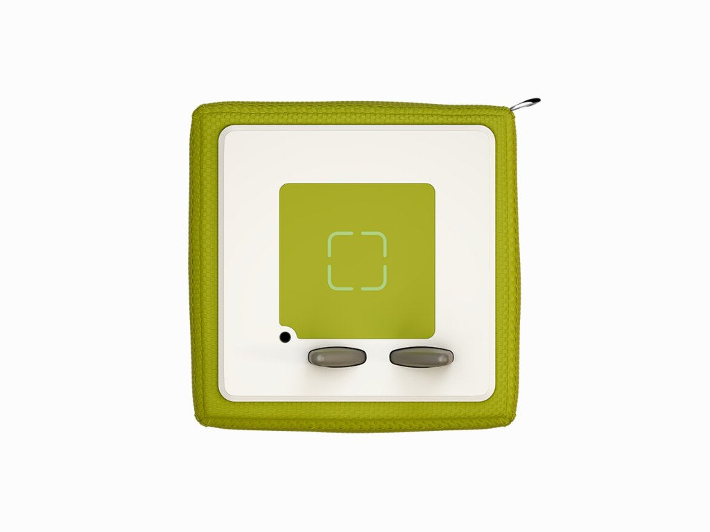 Tonies Starterset GrN (Toniebox + Kreativ-Tonie)