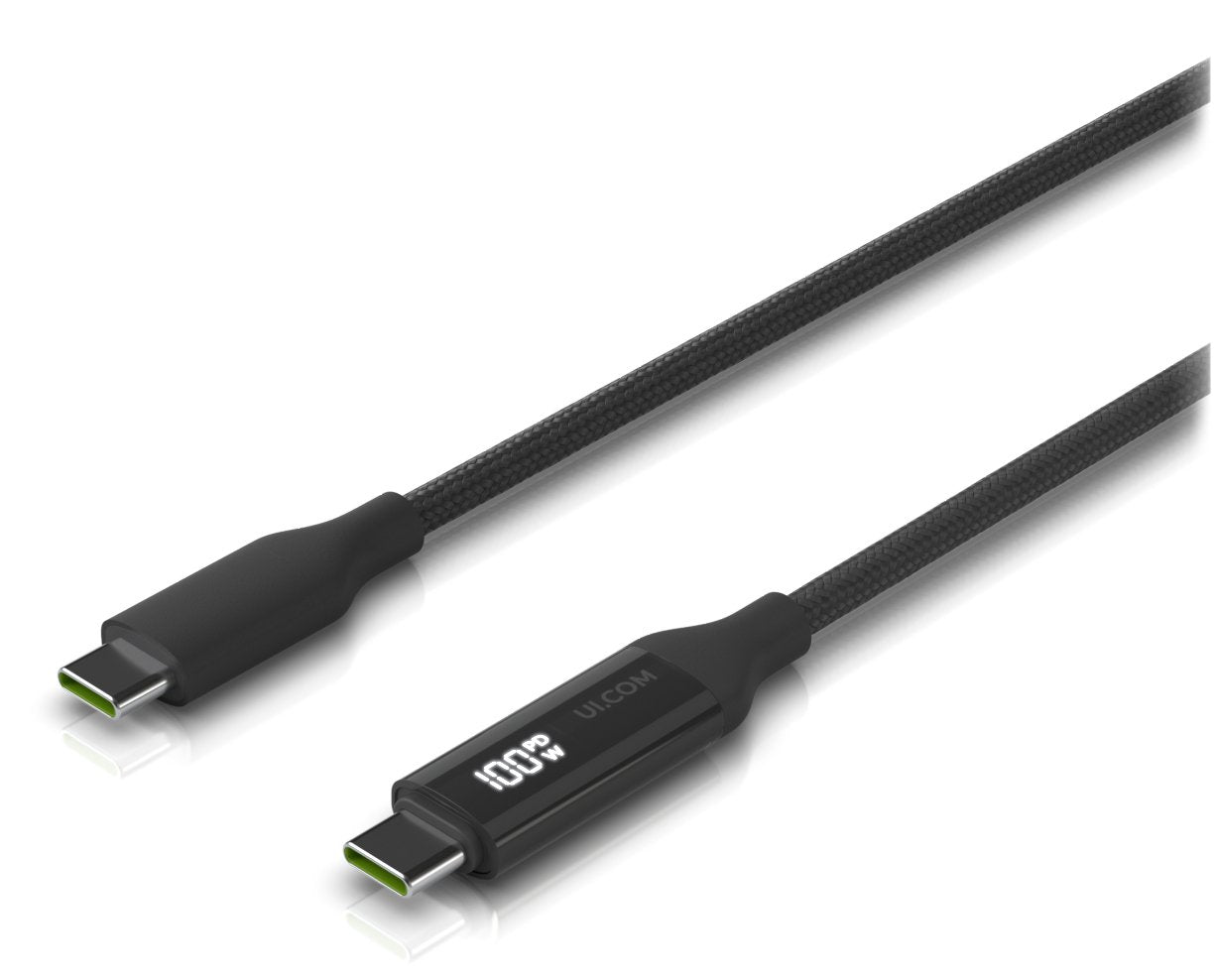 Ubiquiti Usb-C Cable Con Ladeanzeige, 7 Meter, Nur Mromübertragung