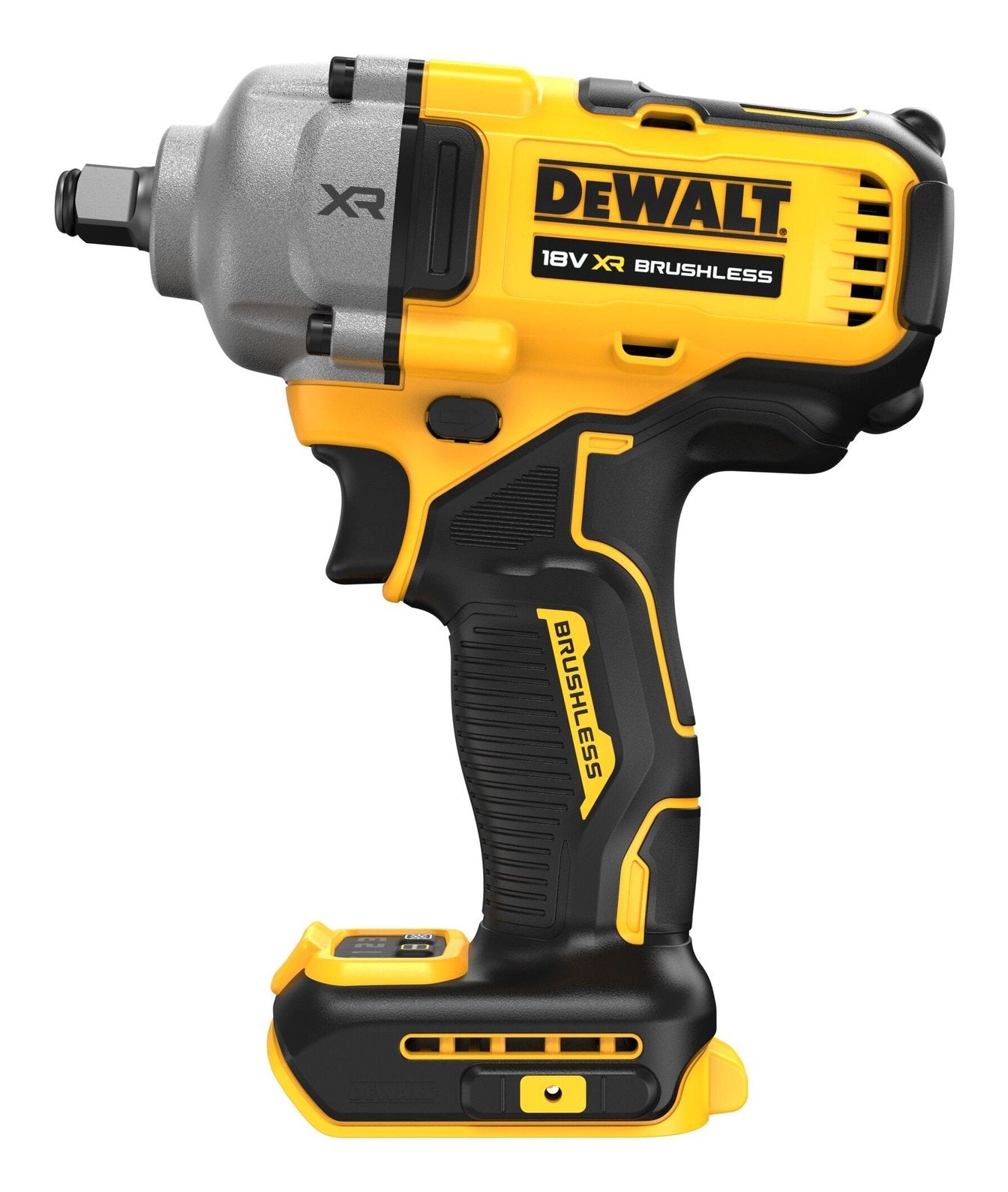 EAN 5035048743546 - DeWALT DCF891NT-XJ destornillador eléctrico y llave de impacto Amarillo imagen 3