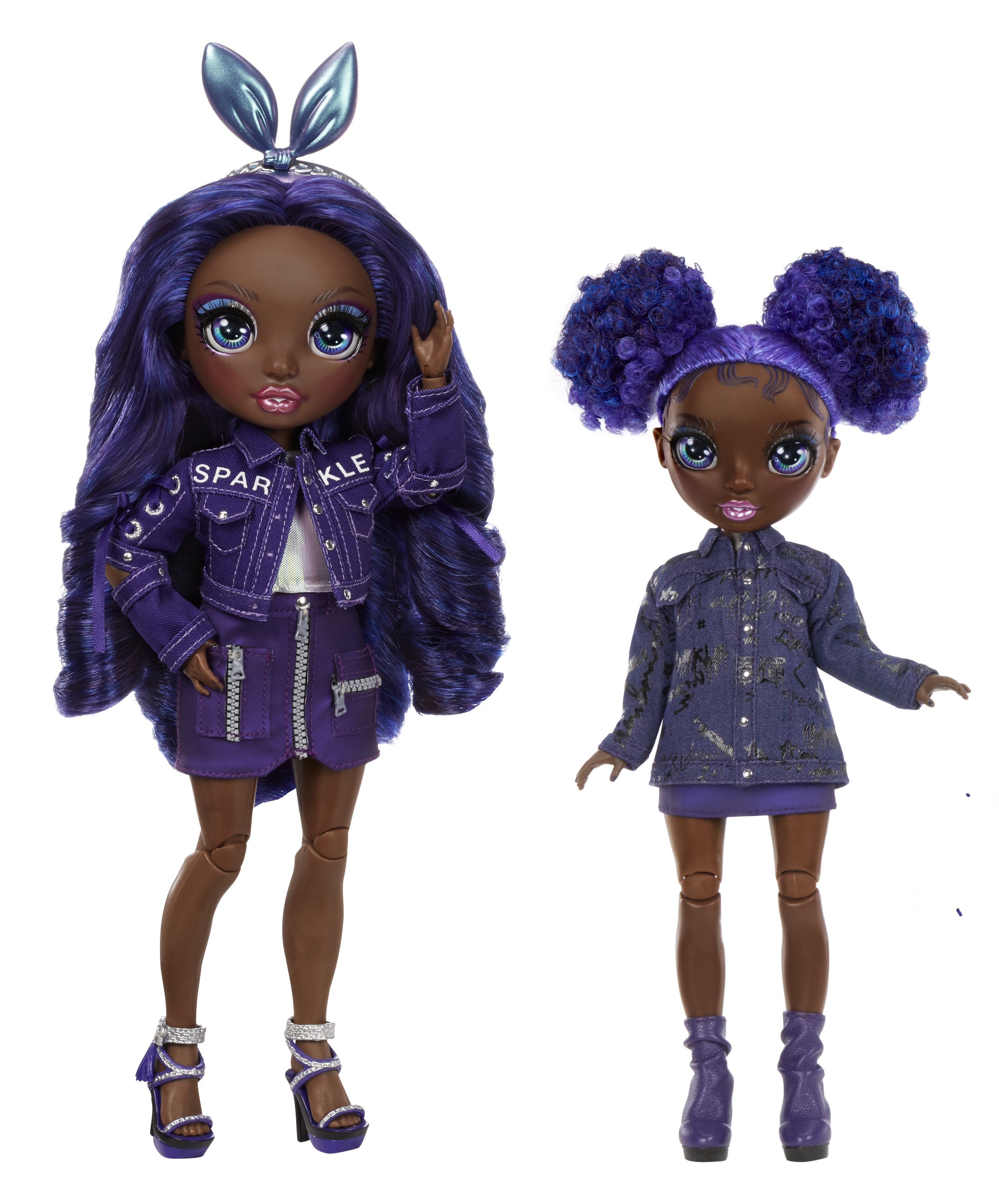 EAN 0035051582984 - Rainbow High Junior High Doll Series 2- Krystal imagen 4
