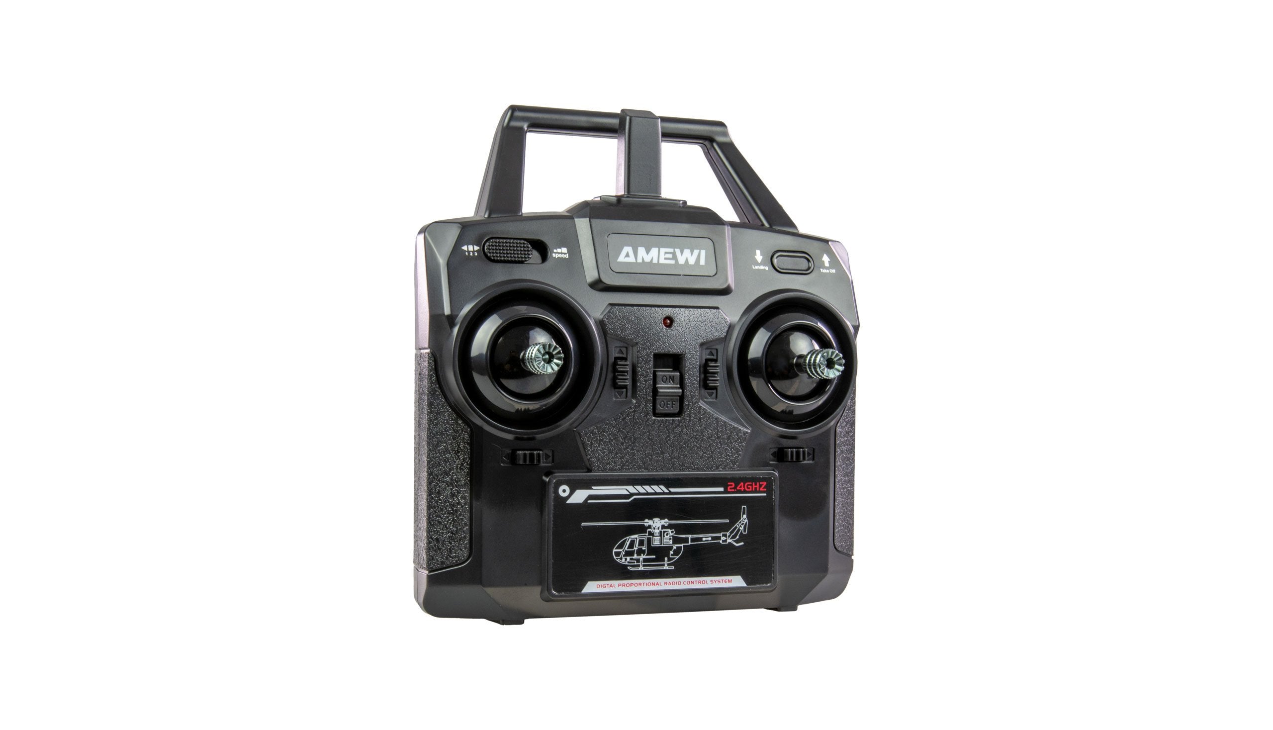 EAN 4262500340109 - Amewi MD500 modelo controlado por radio Helicóptero Motor eléctrico imagen 6