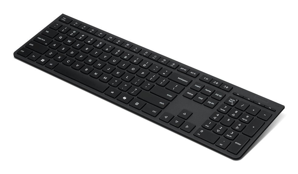 Keyboard Home/Office Rf Wireless + Bluetooth Belgian, 4y41r64506