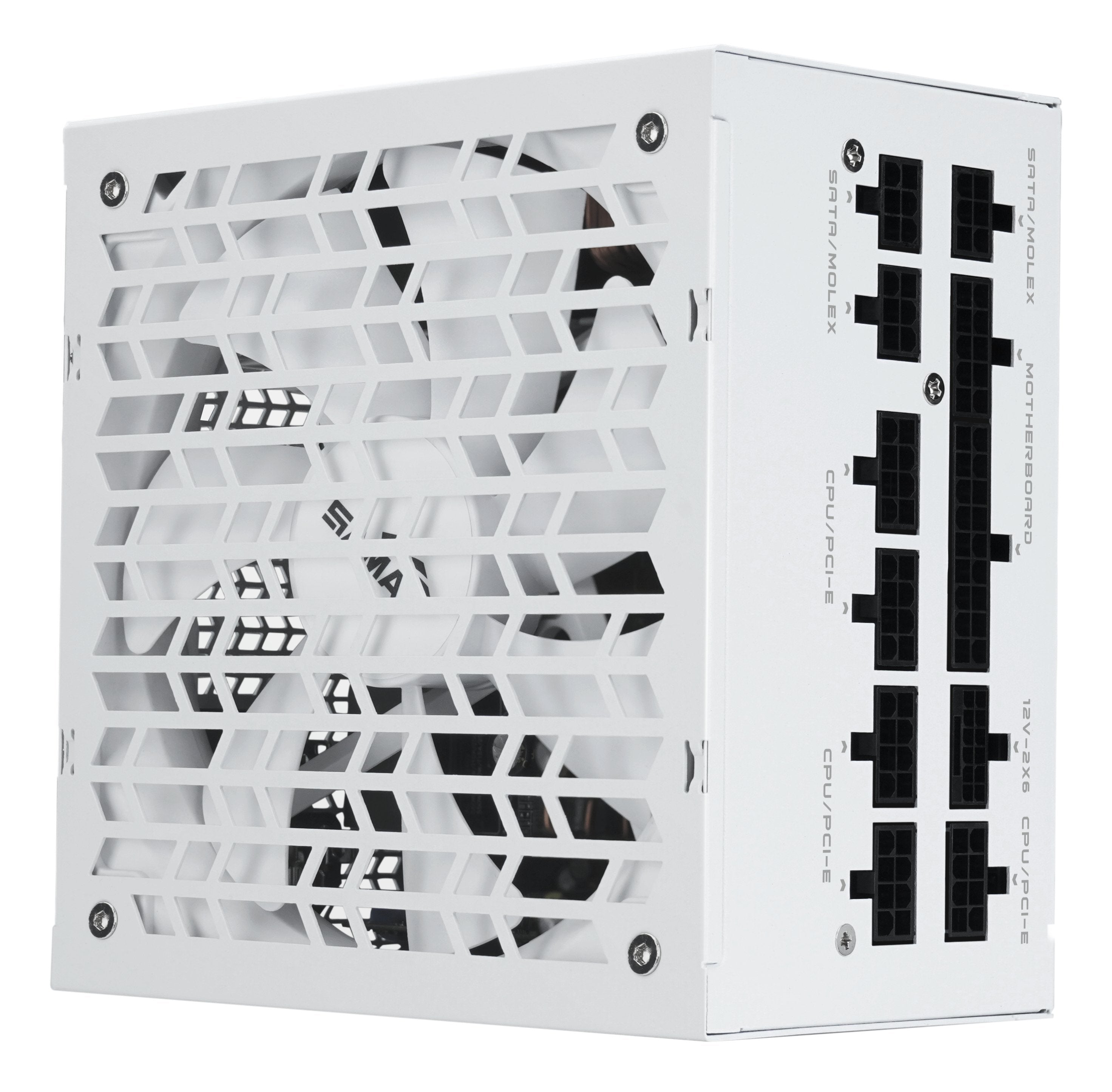 Sama G850 Netzteil 850w 80+ Gold White Retail