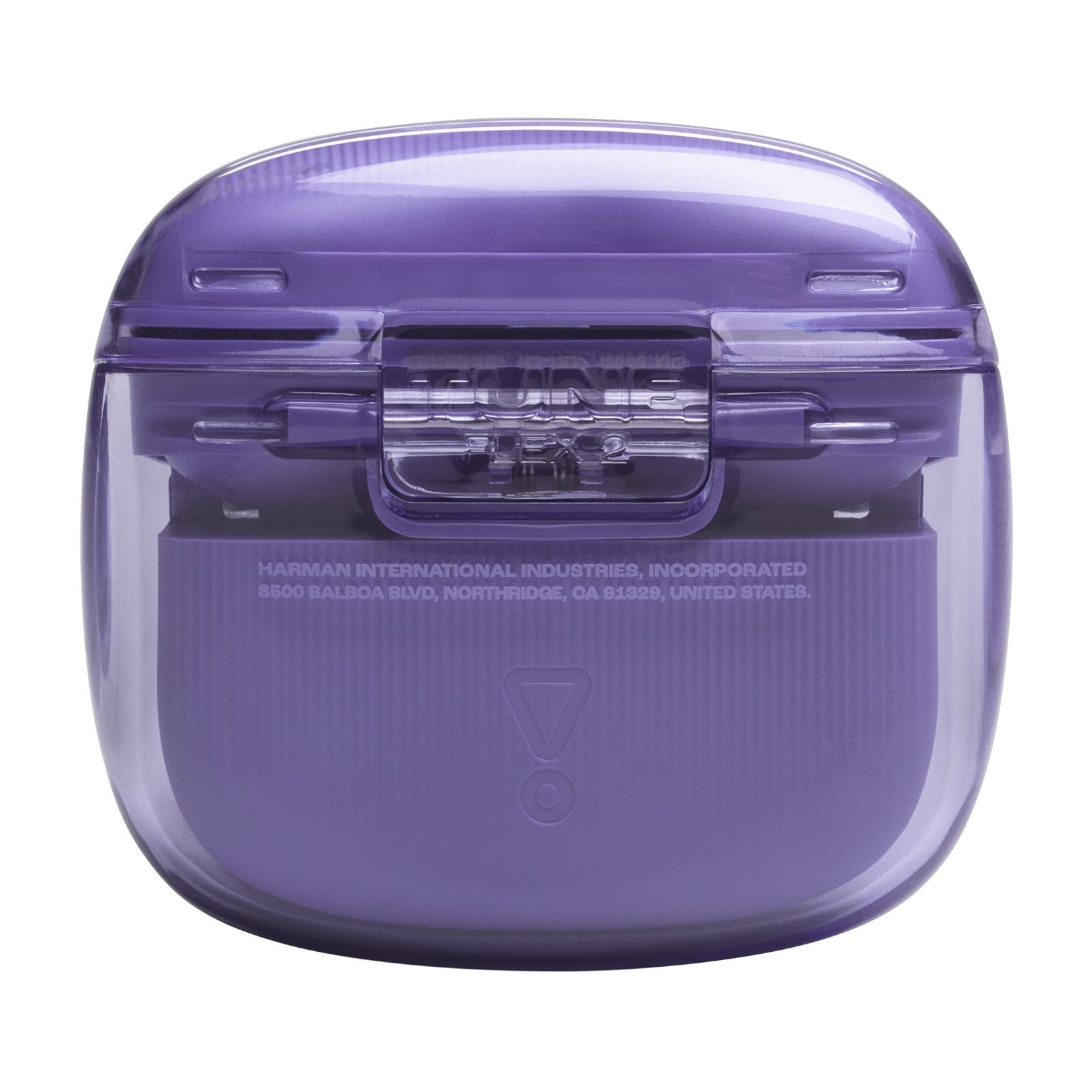 Jbl Tune Flex 2 Ghost Edition Tws Bluetooth Wireless In-Ear Earphone Ghost Purple Eu
