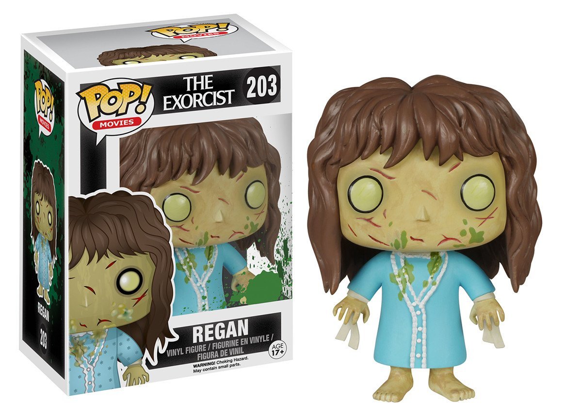 EAN 0849803061418 - FUNKO POP! Regan imagen 1