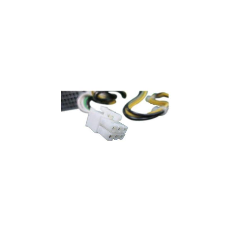 260 Watts, D9 Tower, E-Star, - Power Supply, [Bronze] - Warranty: 6m