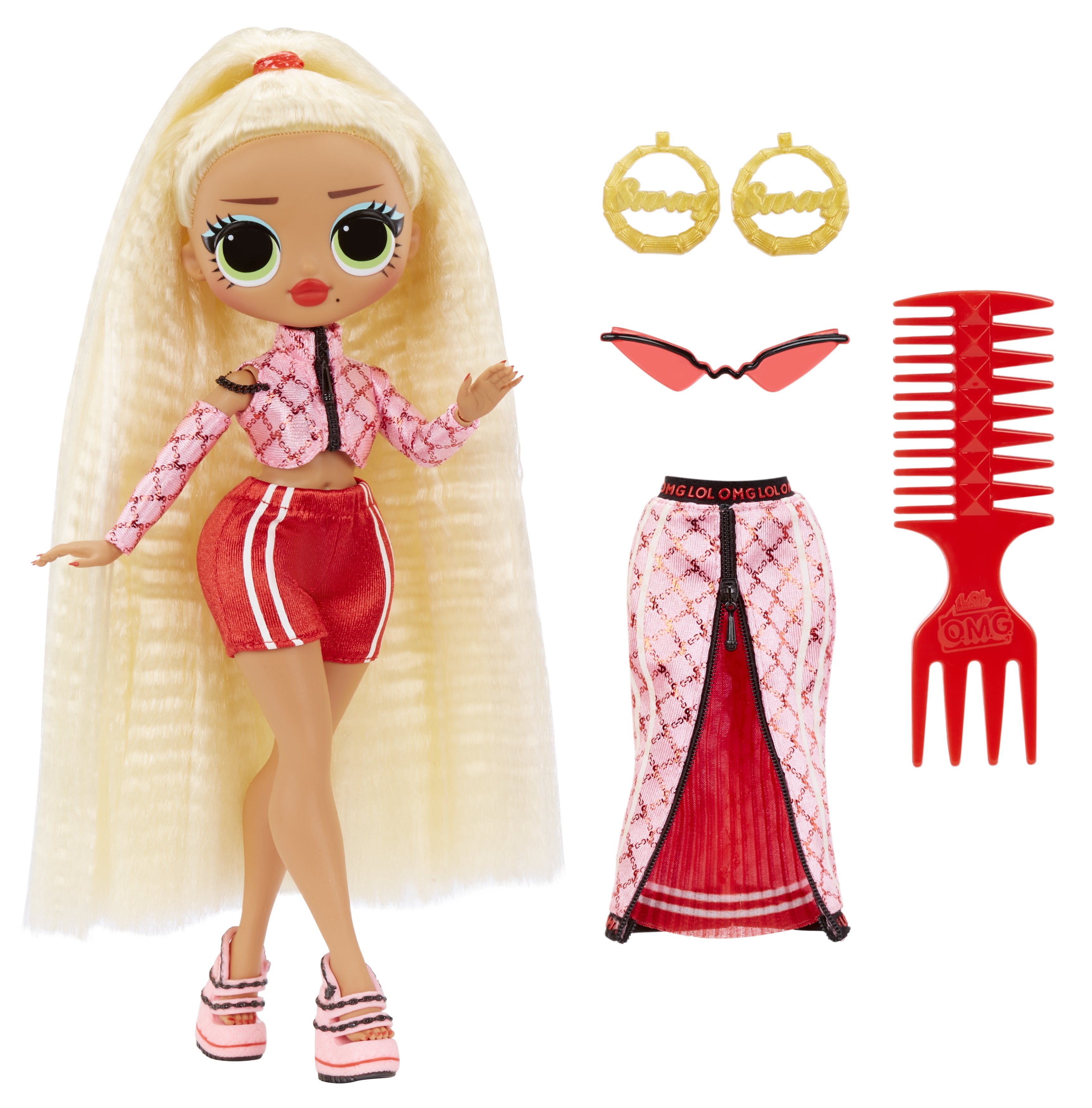 EAN 0035051591573 - L.O.L. Surprise! 591573EUC muñeca imagen 3