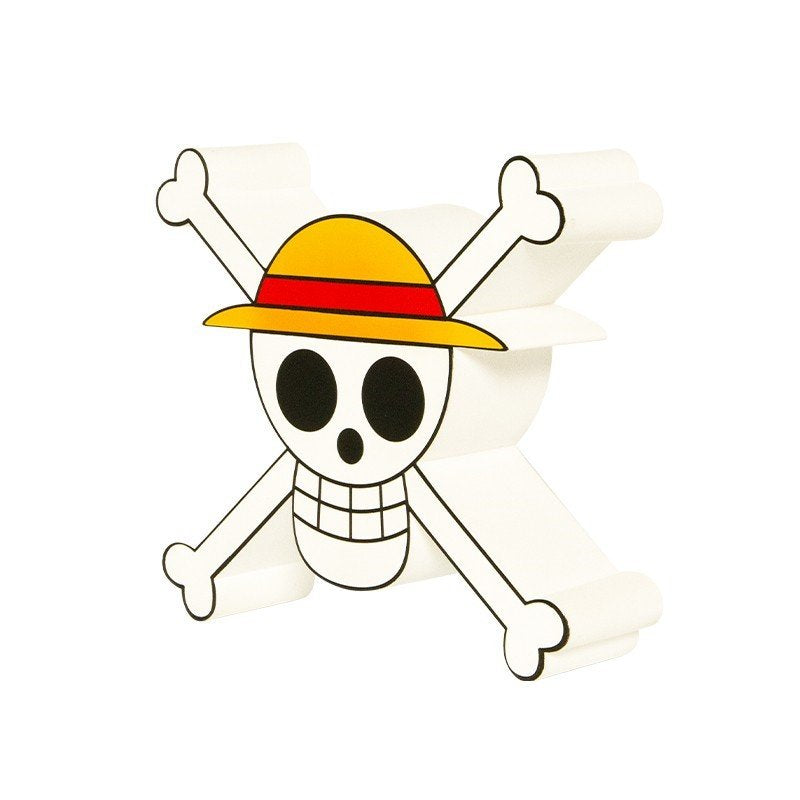 Lampara Abysse One Piece Calavera