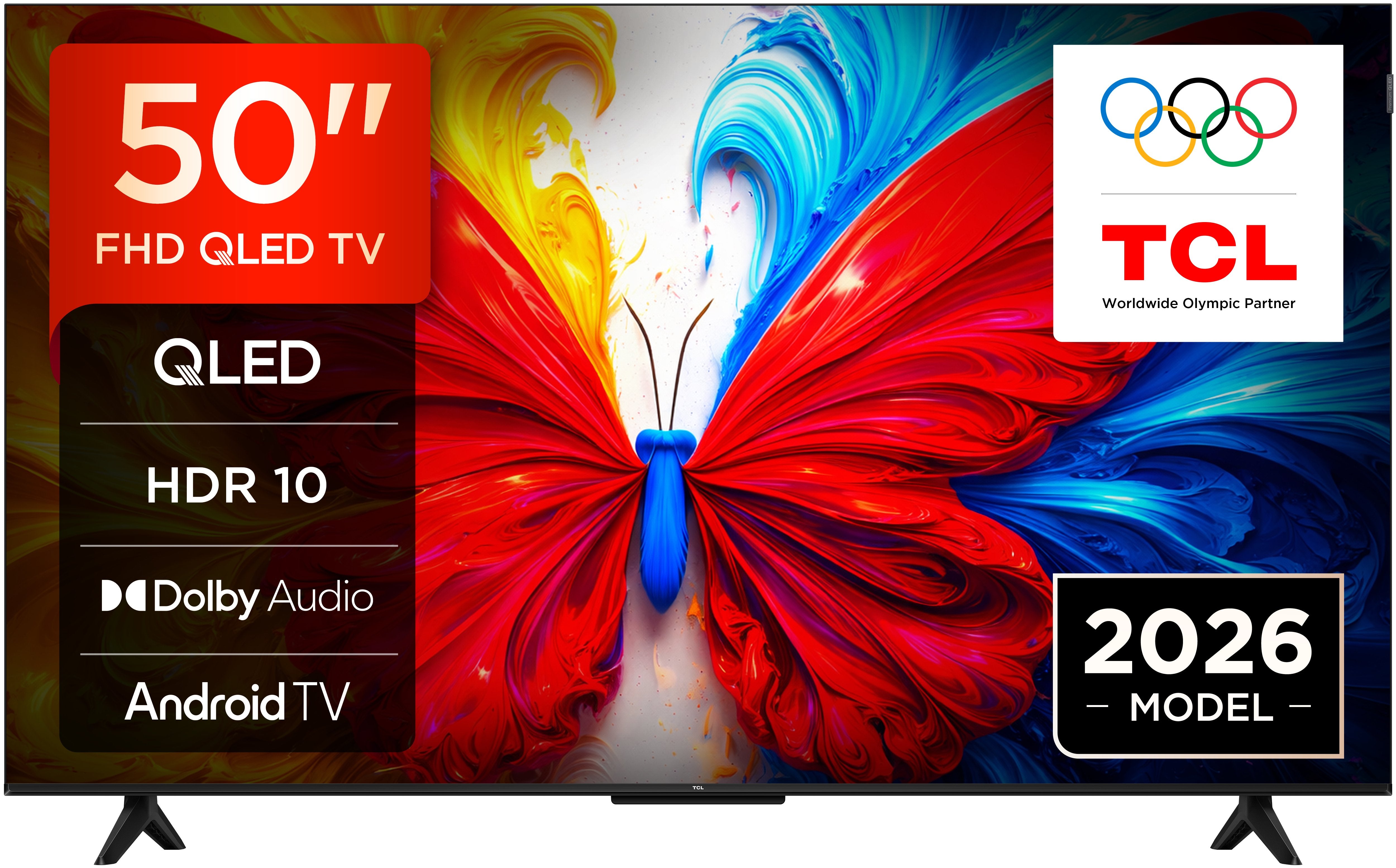 Tcl Tcl 50s5l Qled Tv (Null Cm (Null Zoll)) 50s5l
