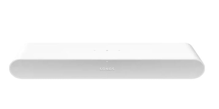 Barra De Sonido Sonos Ray White 2.2ch