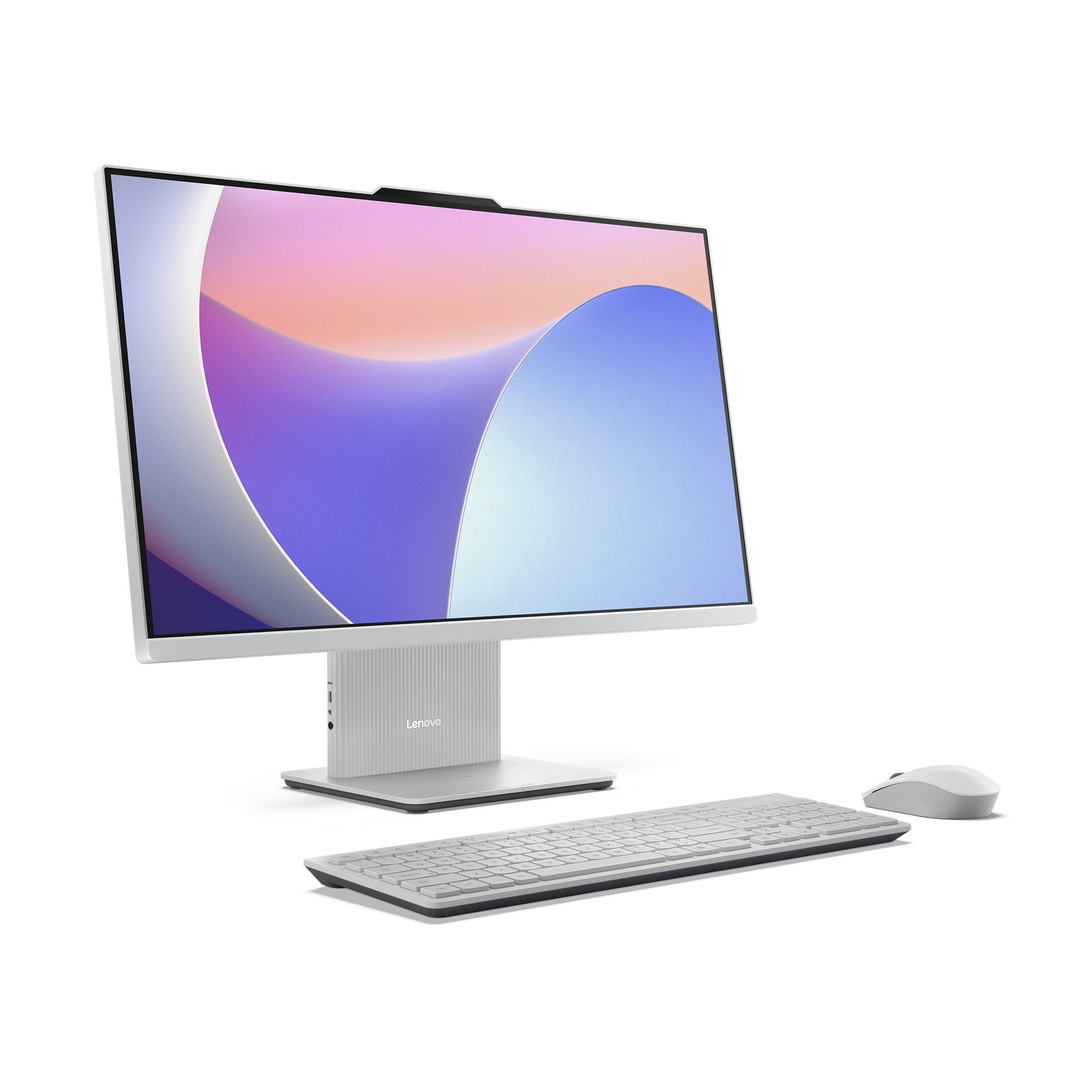 Lenovo Ideacentre Aio 3 27 - Core I5-13420h  27''-Fhd-99% Srgb  16gb  1tb  Indukcja  Win11home  Cloud Grey