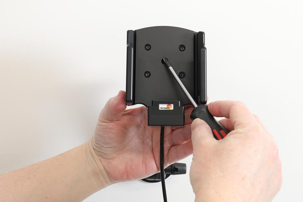 Brodit Activo Soporte Fijo Installation - Pda