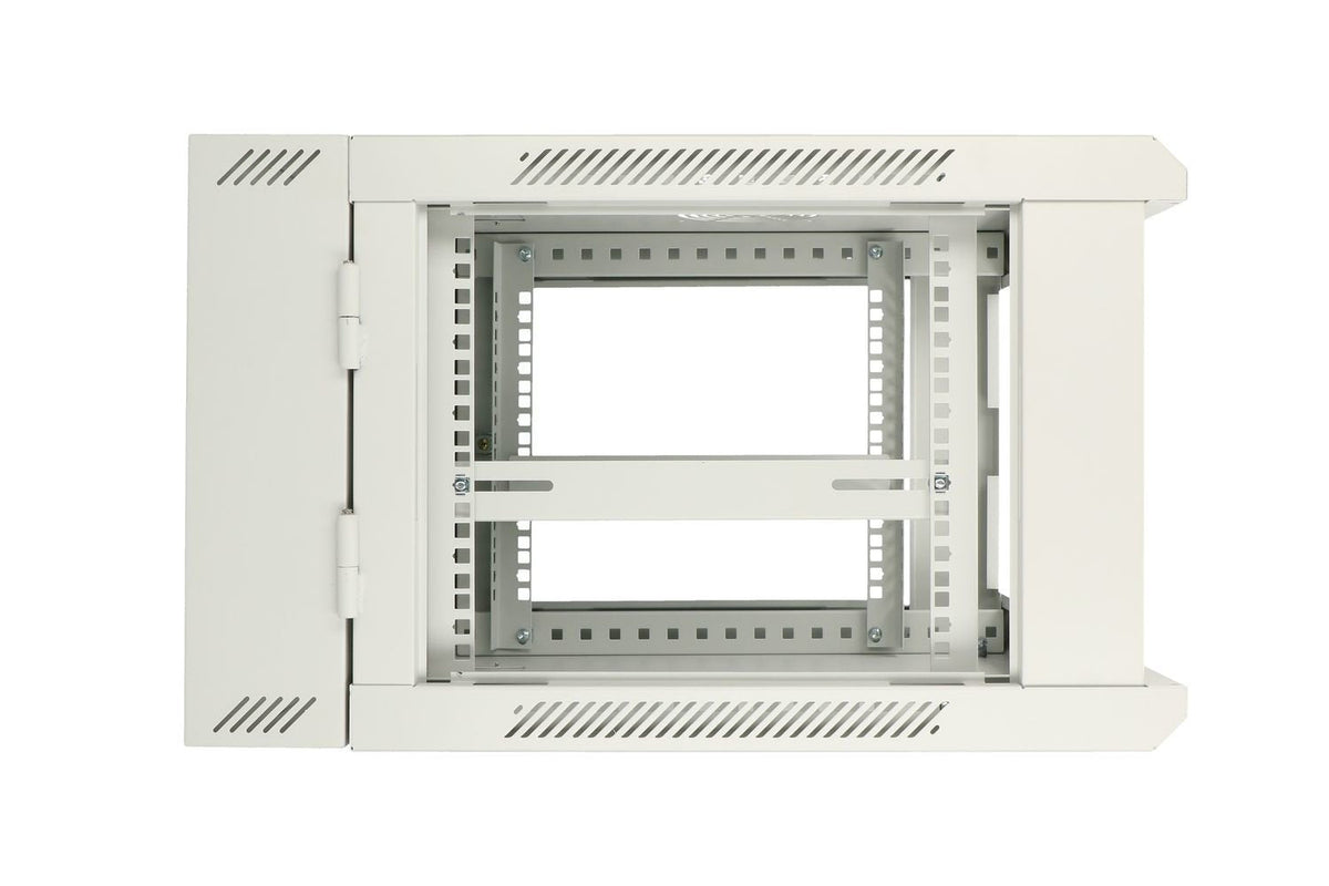 Armario Rack Extralink - 19 6u 600x600 Azh Gris