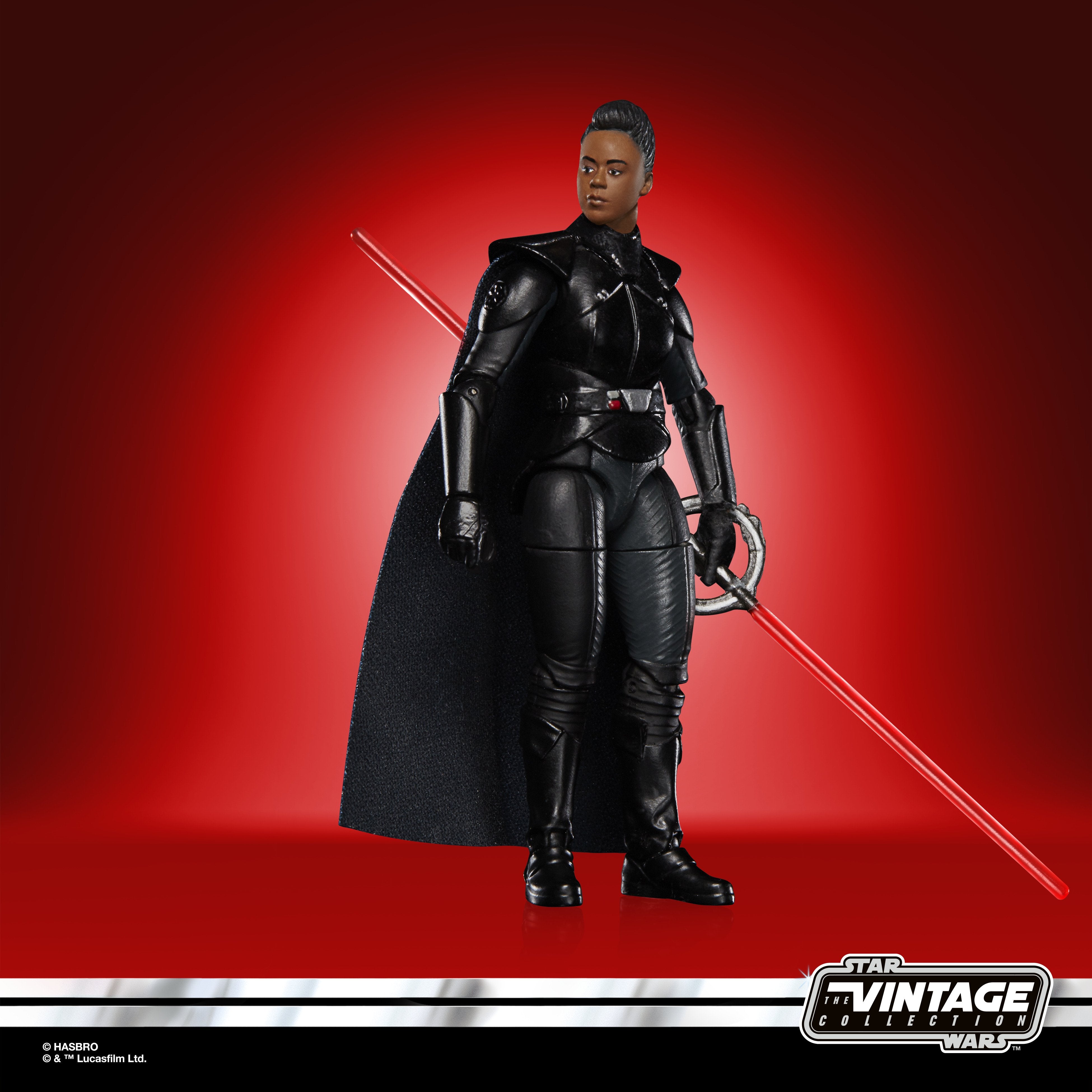 Figura Reva Third Sister Obi-Wan Kenobi Star Wars 9,5cm