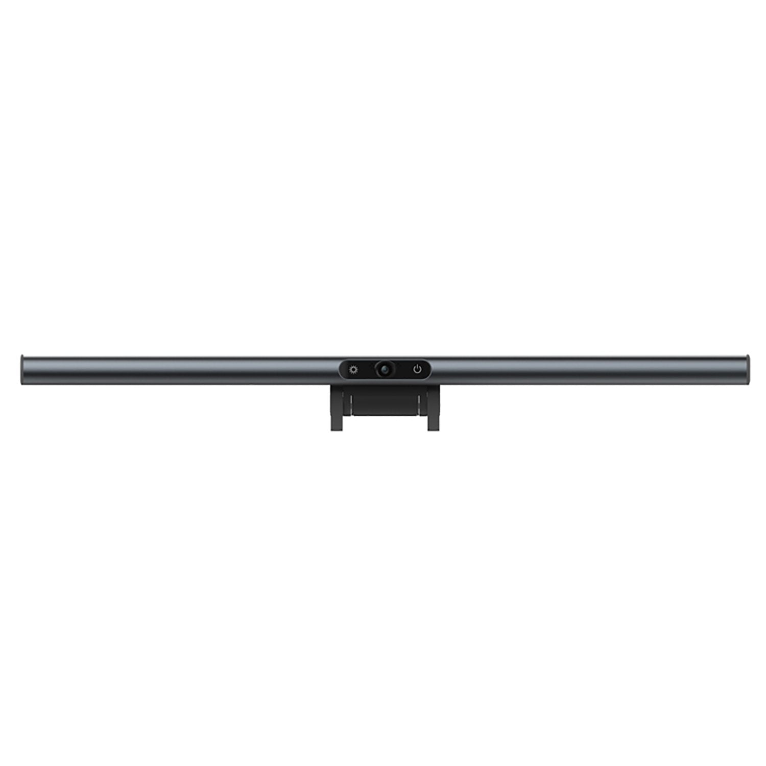 4smarts 2in1 Lampara Lightbar Pro Monitor Con Webcam Fullhd  Plata