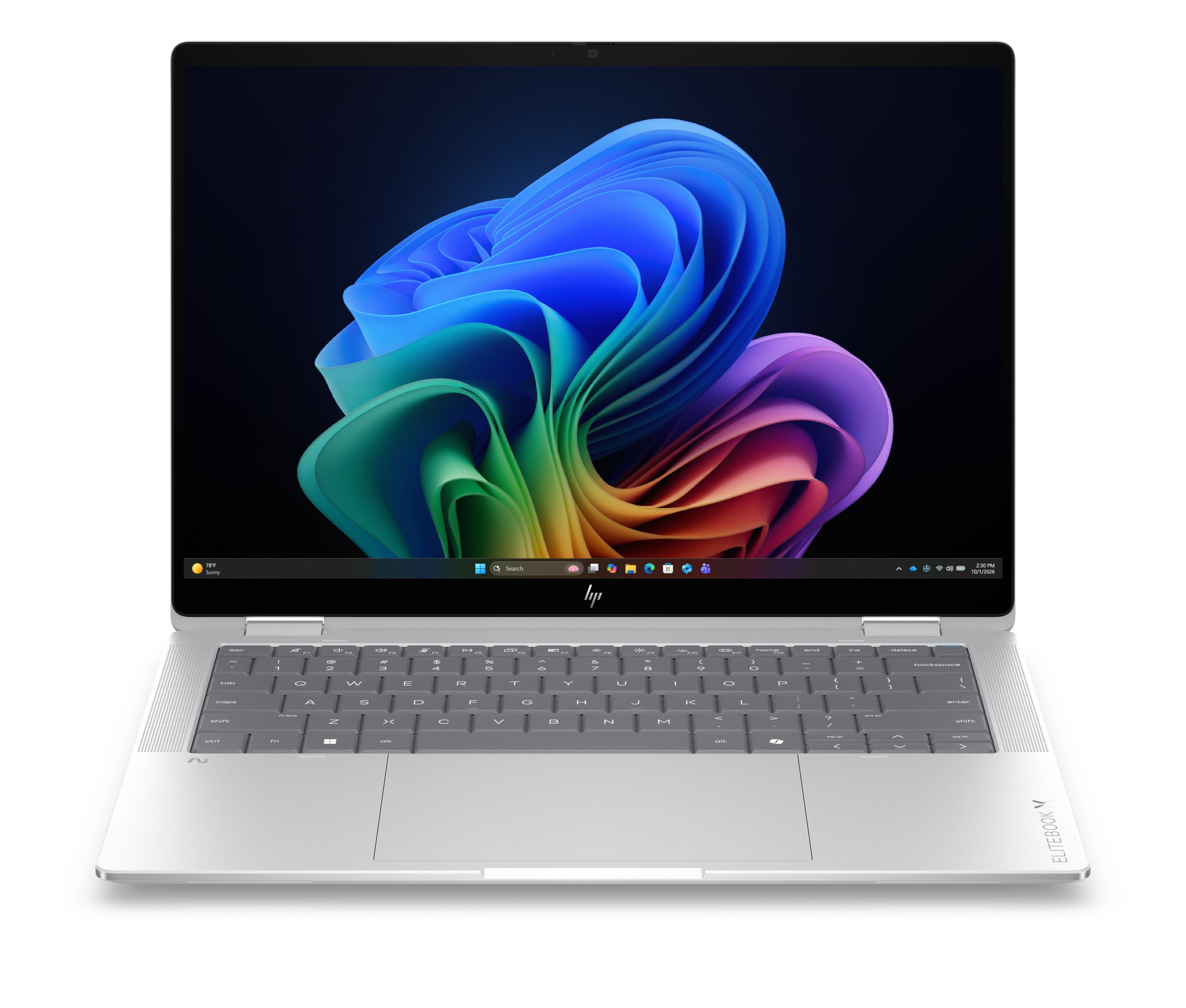 EAN 0199896740807 - HP EliteBook X Flip G2i 14 inch Notebook Next Gen AI PC Wolf Pro Security Edition Copilot+ PC Intel Core  imagen 1