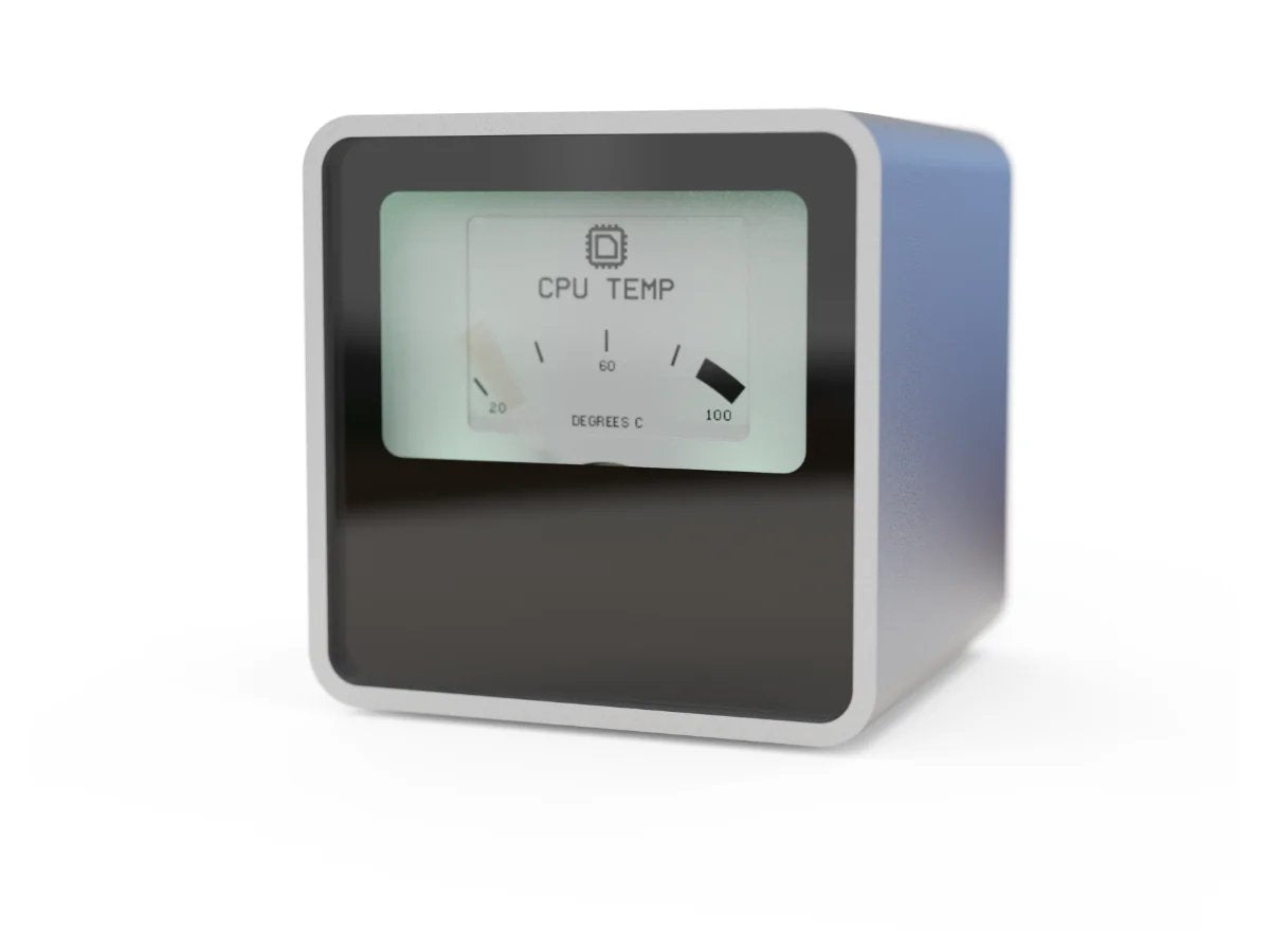 Mreacom Vu1-Dial - Negro