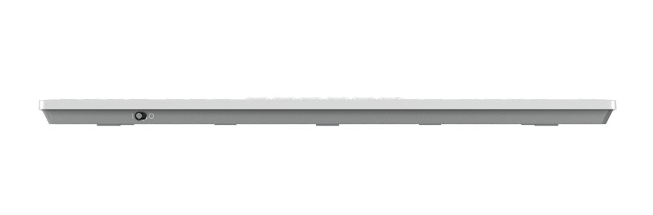 EAN 4025112109898 - CHERRY JD-8550DE-0 teclado Ratón incluido Hogar / Oficina RF inalámbrico QWERTZ Alemán Blanco imagen 4