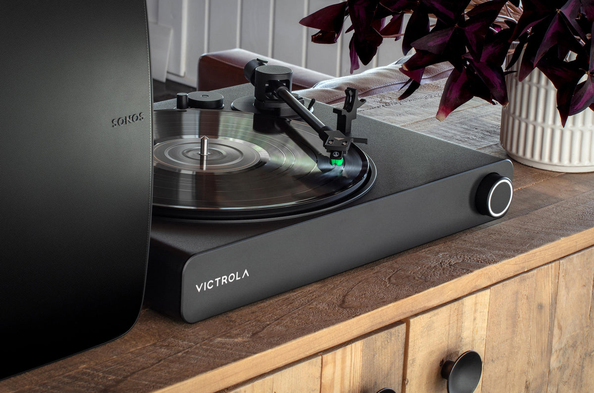Victrola Stream Onyx - Black