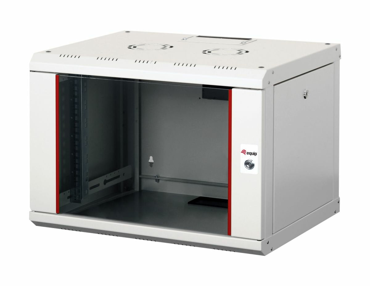 EAN 4015867232187 - Equip EPM-07-6045-G-CBAA armario rack 7U Bastidor de pared Gris claro imagen 1