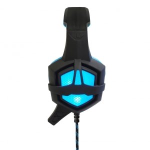 Auriculares  Art Sla Flash Gaming With Micrófono Illuminate