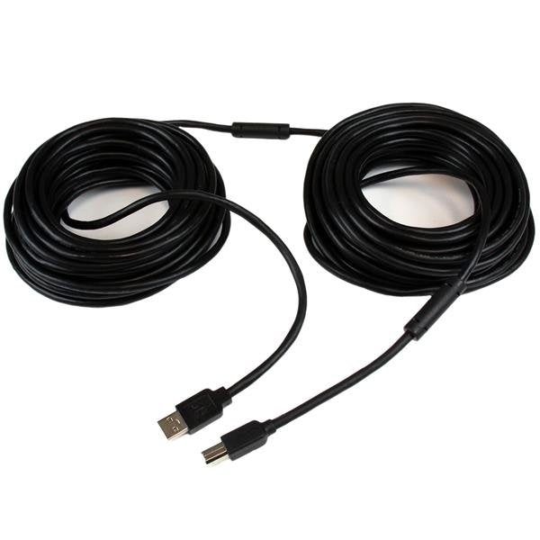 EAN 0065030850025 - StarTech.com USB2HAB65AC cable USB 0,48 Gbit/s Negro imagen 6