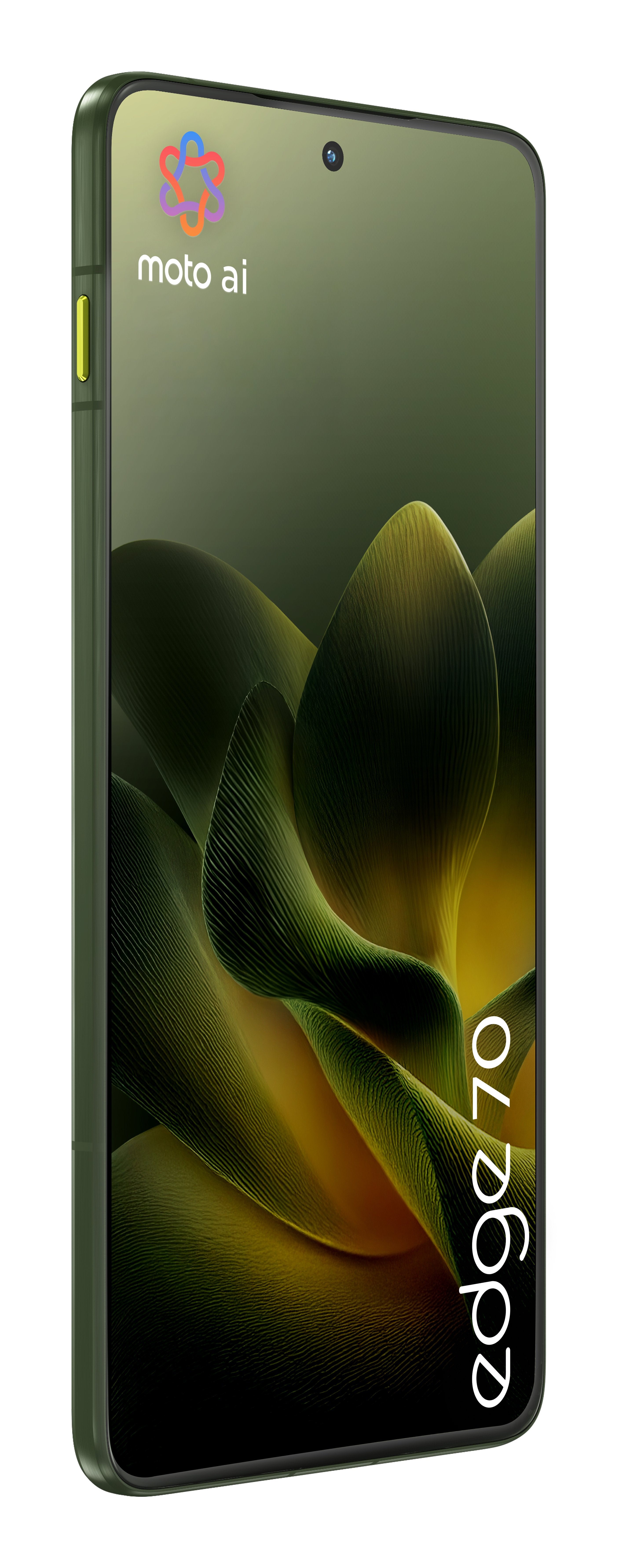 EAN 0840493608020 - Motorola edge 70 17 cm (6.7") SIM doble Android 16.0 5G USB Tipo C 12 GB 512 GB 4800 mAh Verde imagen 4