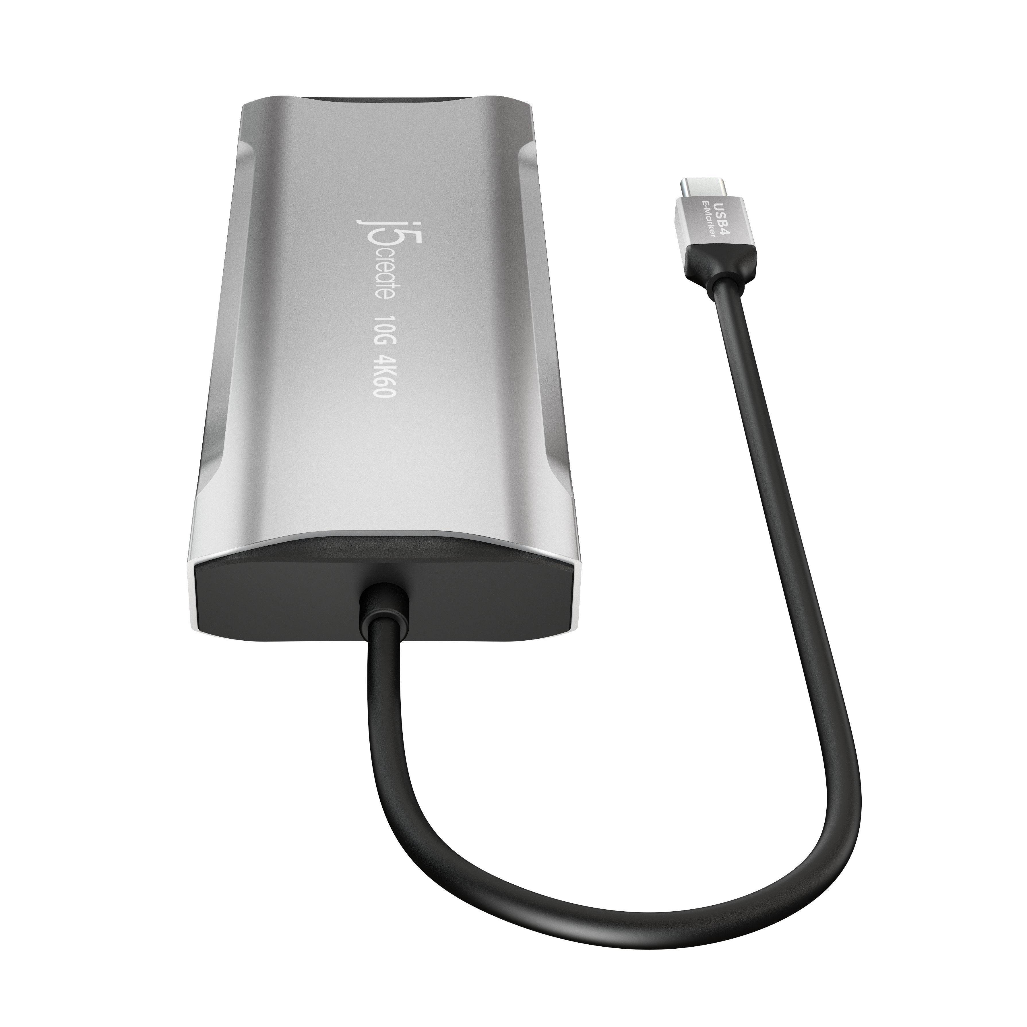 4k60 Elite Usb-C Triple-Monitor