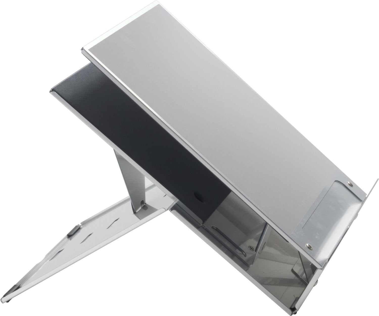 EAN 8717399995641 - BakkerElkhuizen Ergo-Q 260 - 12" Soporte para ordenador portátil Gris 33,8 cm (13.3") imagen 1