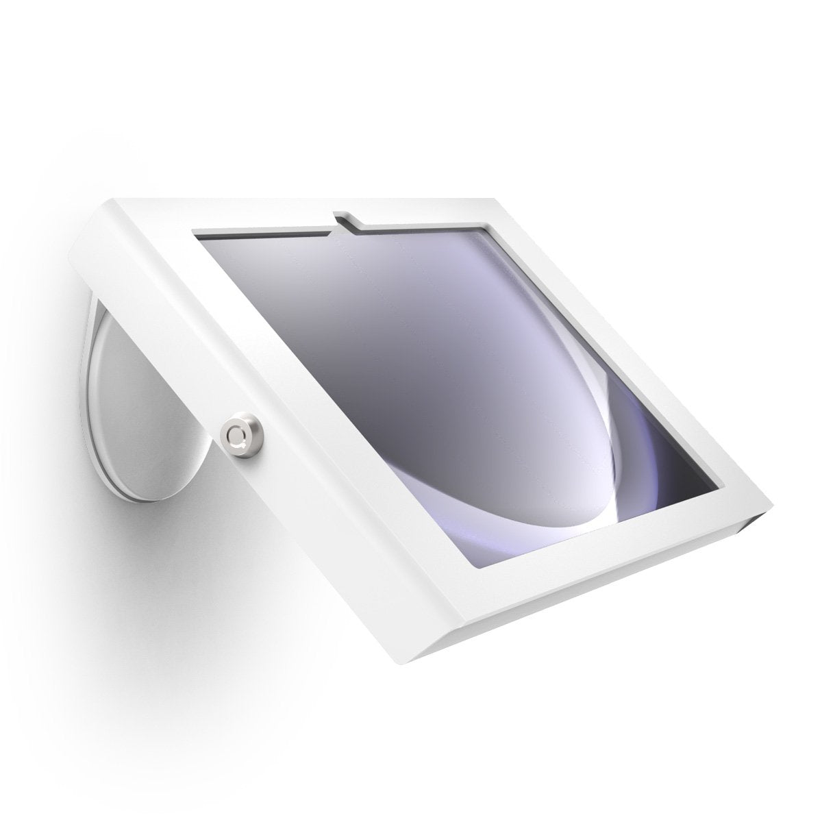 Galaxy Tab A9+ Apex Enclosure  Core Stand White