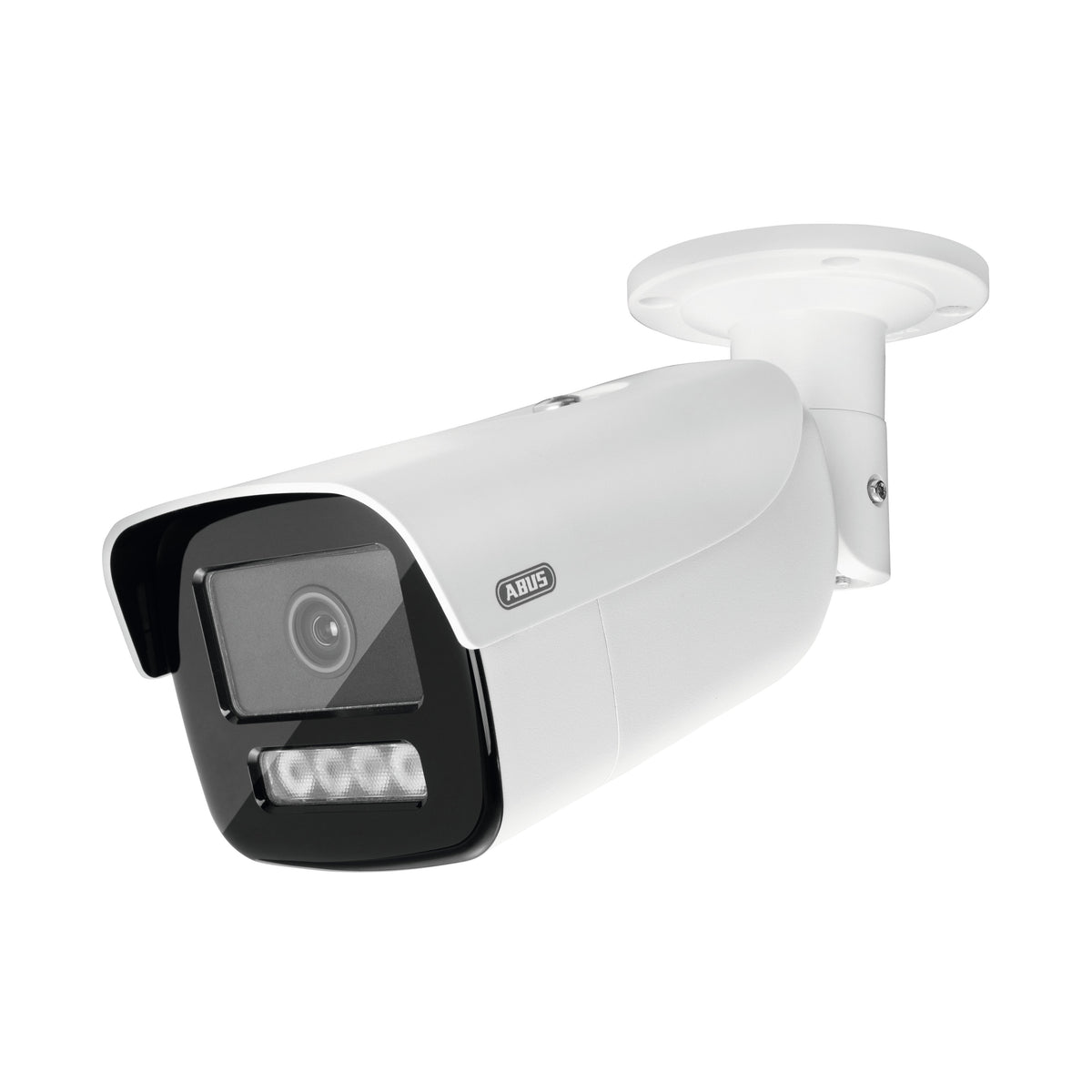 Cámara  Abus 4 Mp Ip-Tube 4 Mm Ir/Wl